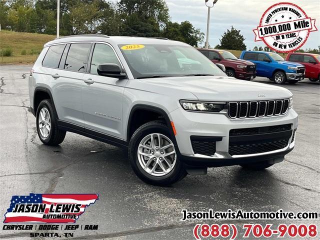 new 2025 Jeep Grand Cherokee L car