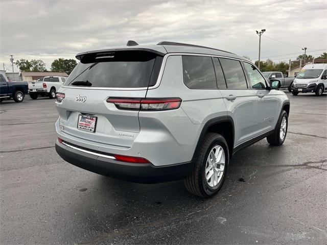 new 2025 Jeep Grand Cherokee L car