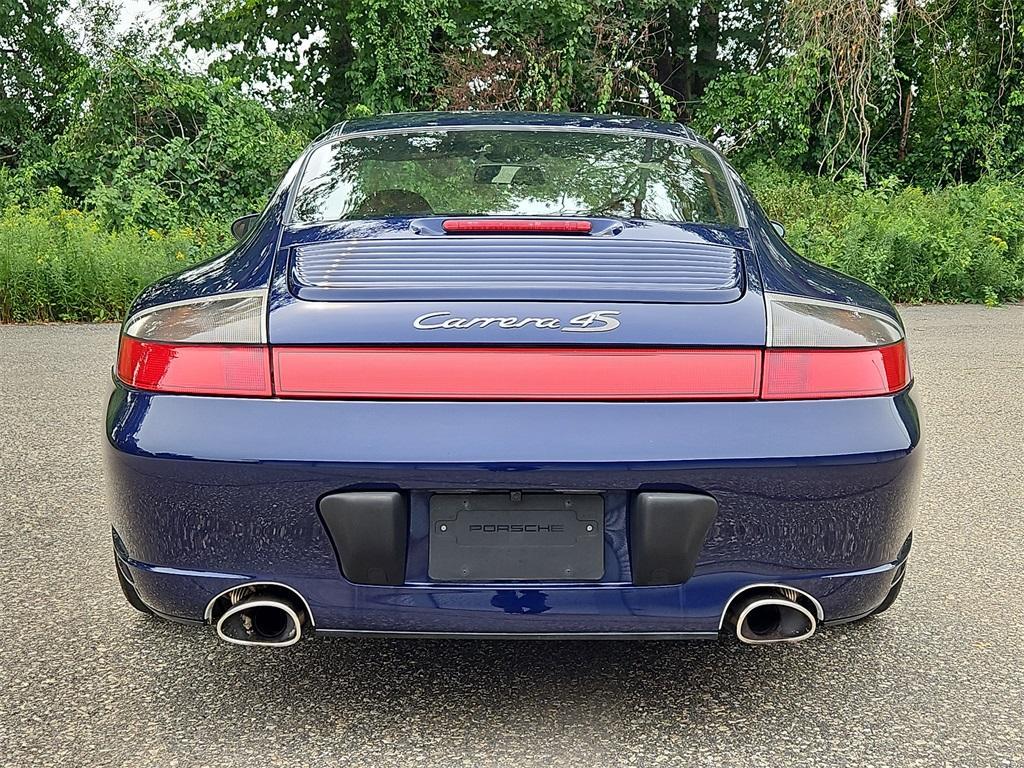 used 2002 Porsche 911 car, priced at $56,987