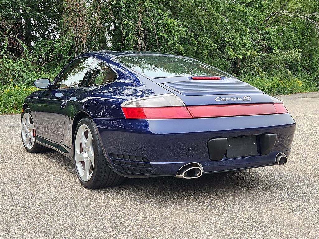 used 2002 Porsche 911 car, priced at $56,987