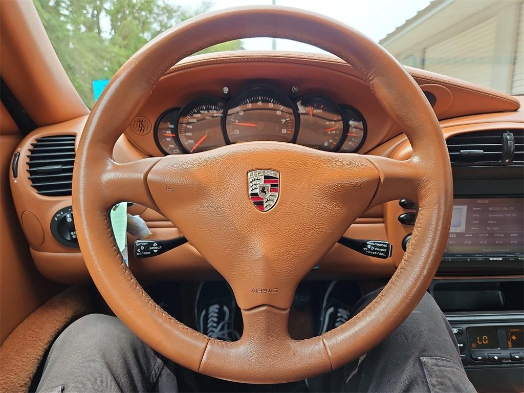 used 2002 Porsche 911 car, priced at $56,987