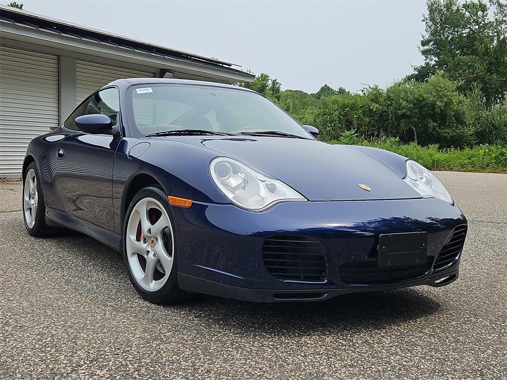 used 2002 Porsche 911 car, priced at $56,987