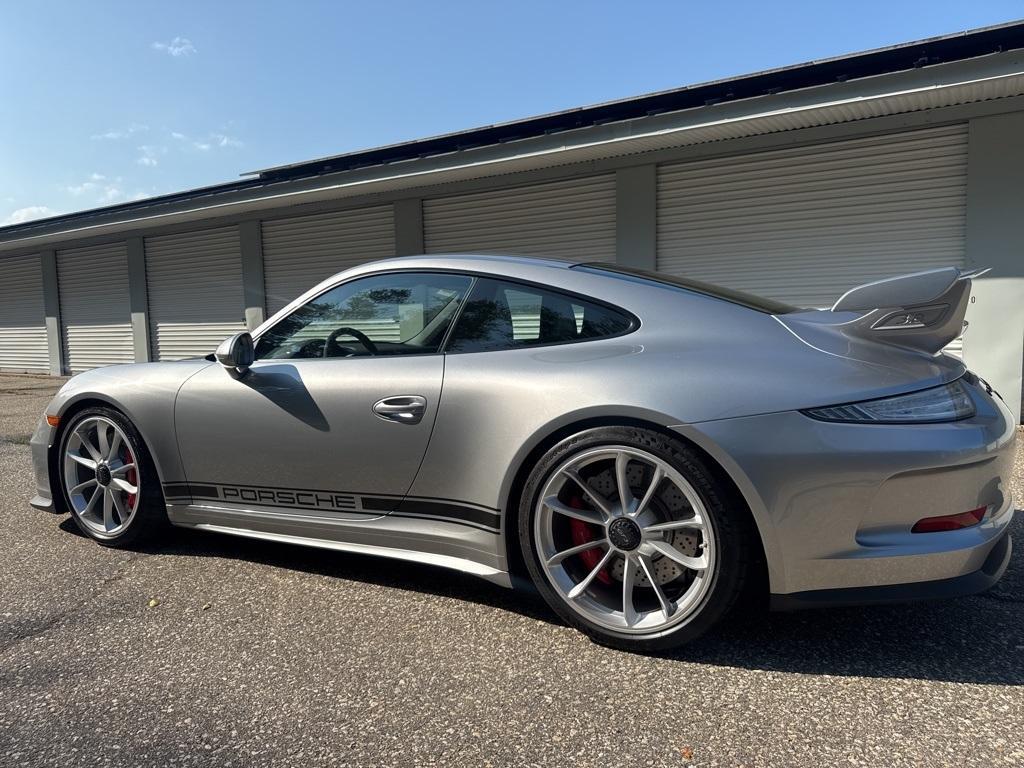 used 2015 Porsche 911 car, priced at $159,987