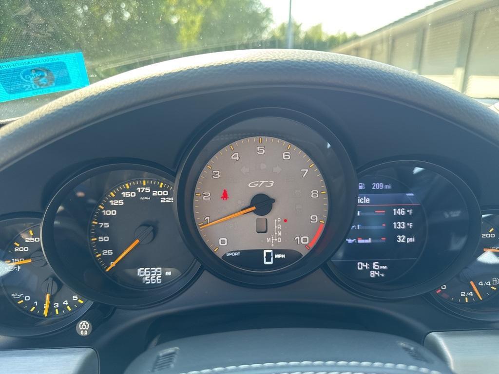 used 2015 Porsche 911 car, priced at $159,987