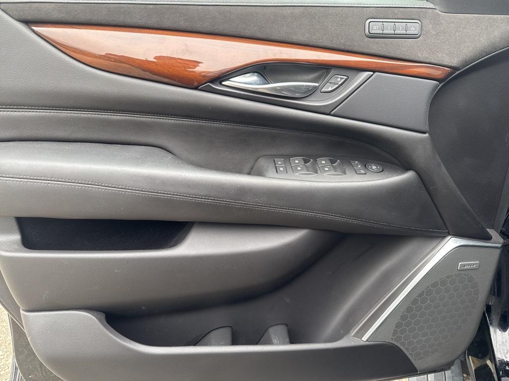 used 2018 Cadillac Escalade car, priced at $36,987