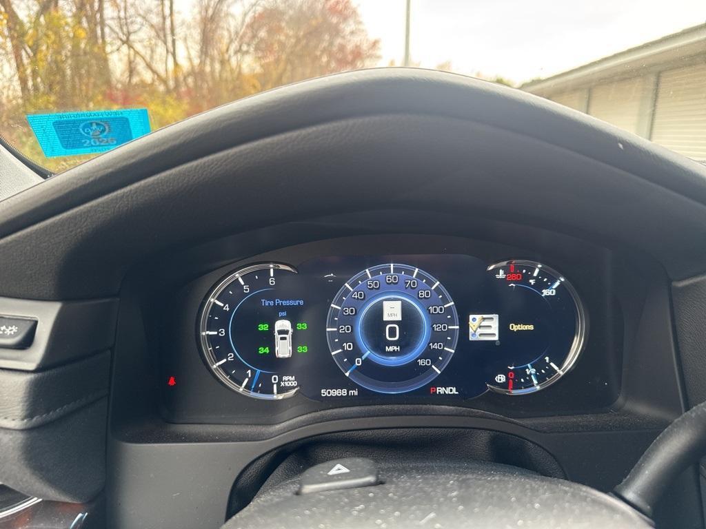 used 2018 Cadillac Escalade car, priced at $36,987