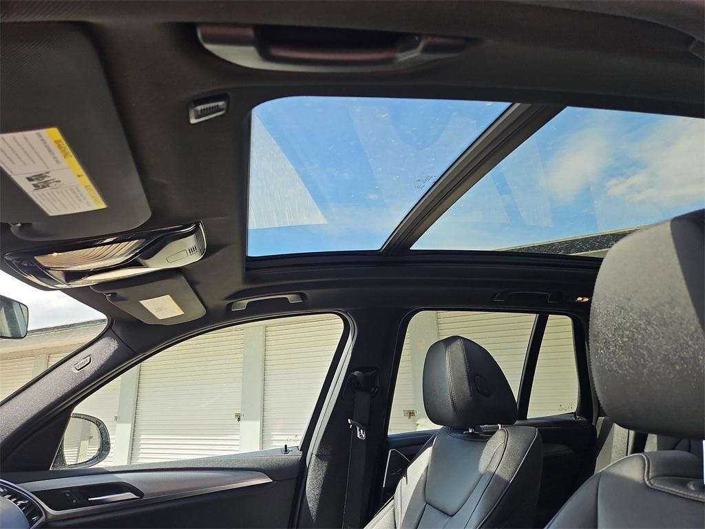 used 2018 BMW X3 car, priced at $24,987