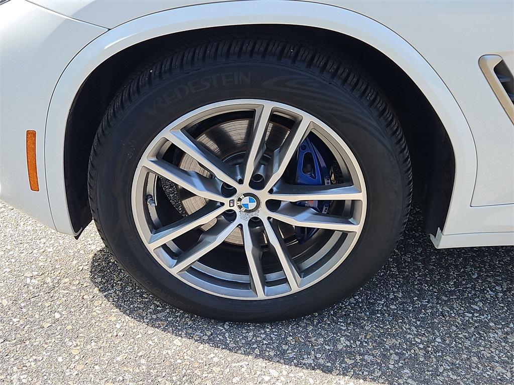 used 2018 BMW X3 car, priced at $24,987