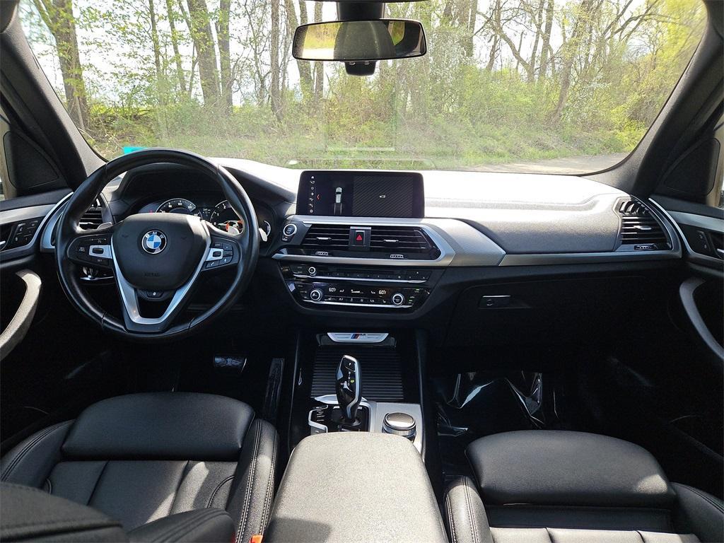 used 2018 BMW X3 car, priced at $24,987