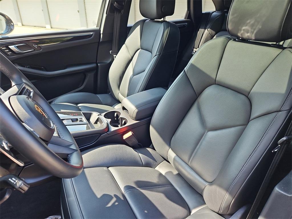 used 2024 Porsche Macan car, priced at $58,987