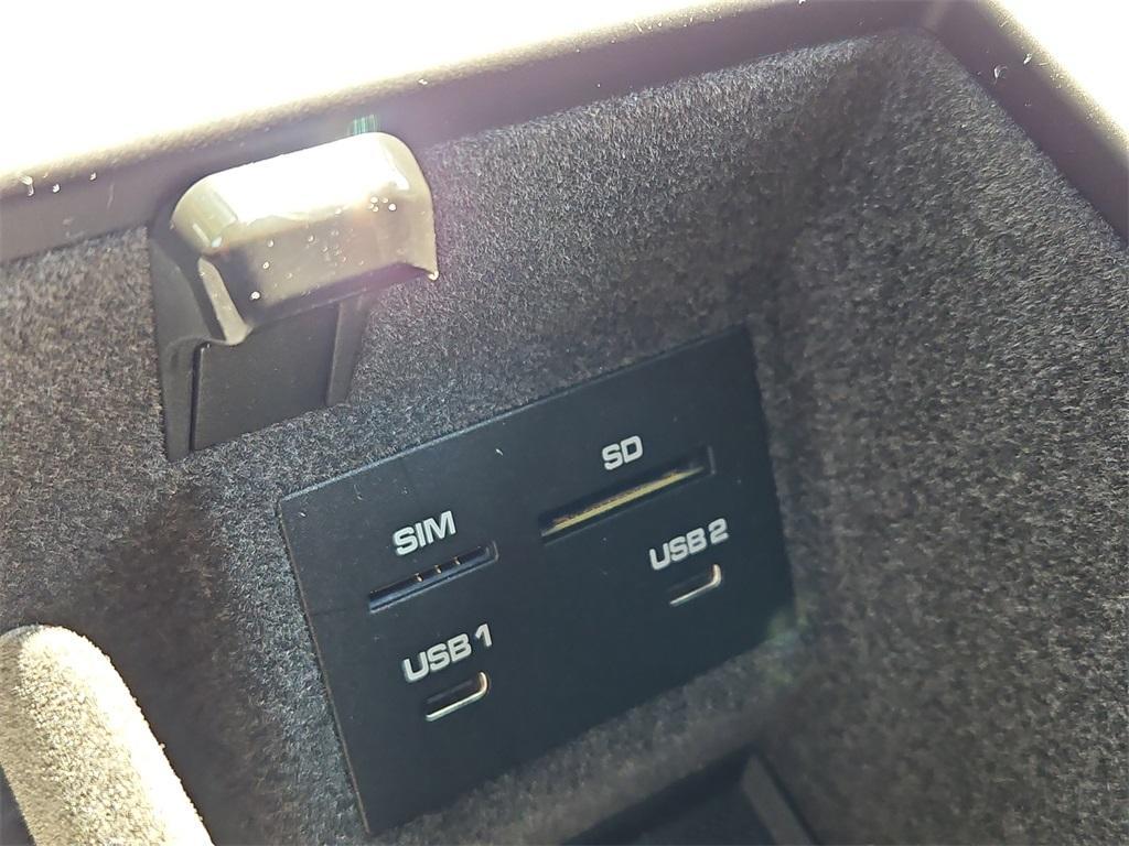 used 2024 Porsche Macan car, priced at $58,987