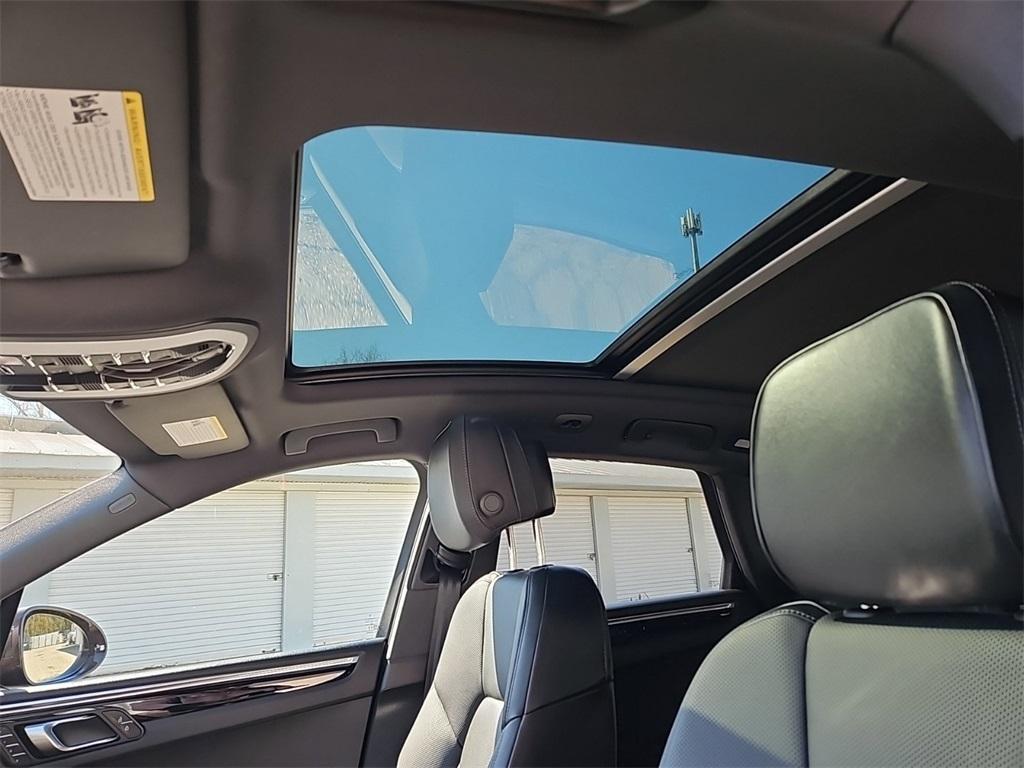 used 2024 Porsche Macan car, priced at $61,987