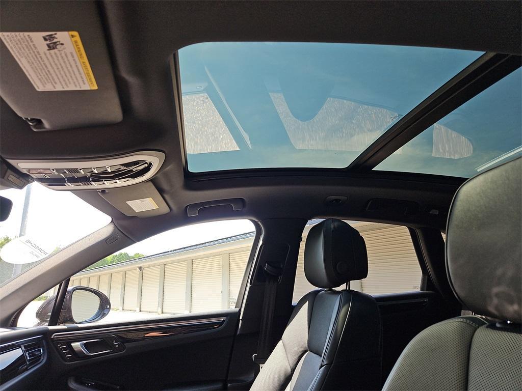 used 2024 Porsche Macan car, priced at $58,987