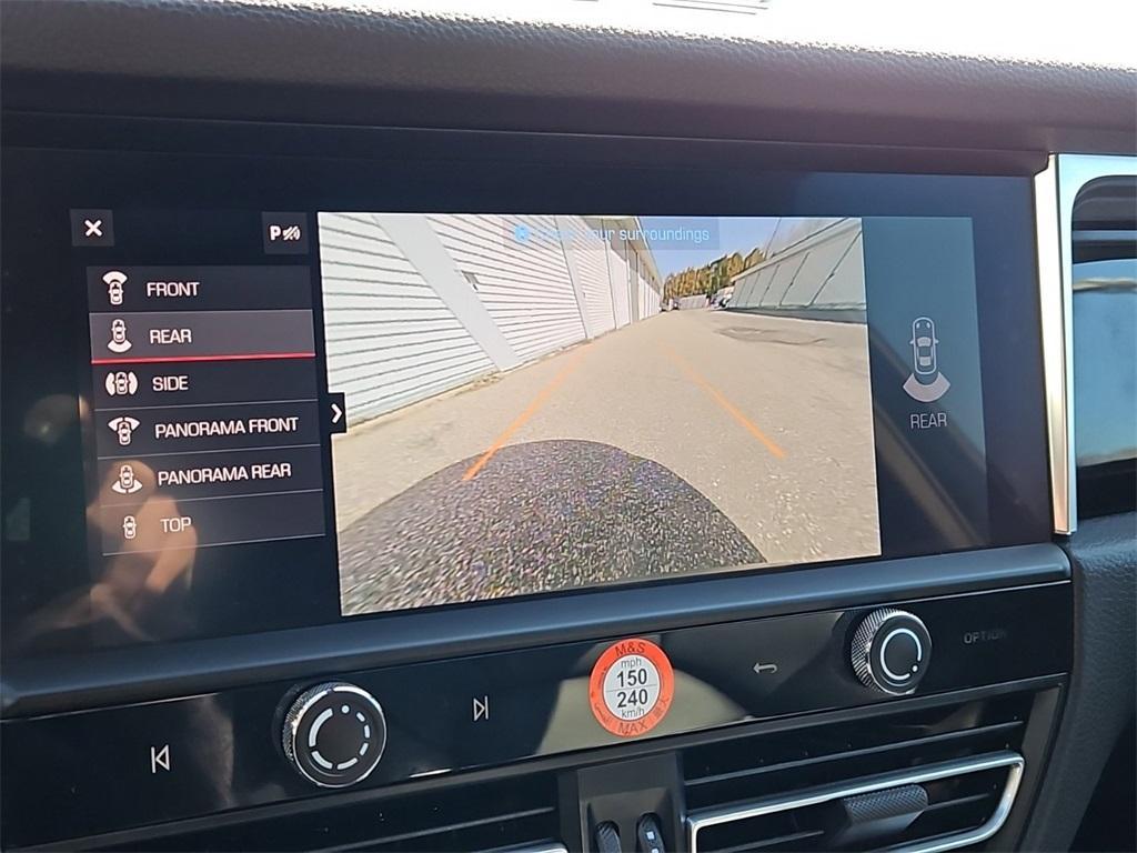 used 2024 Porsche Macan car, priced at $61,987