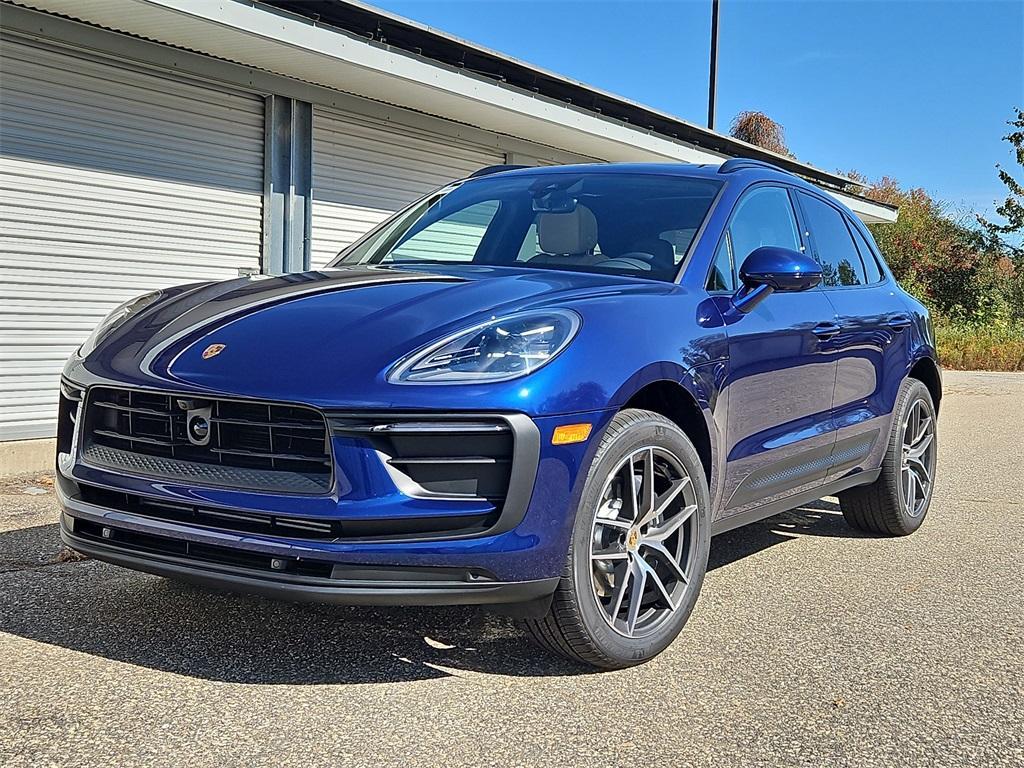 new 2026 Porsche Macan car, priced at $79,480