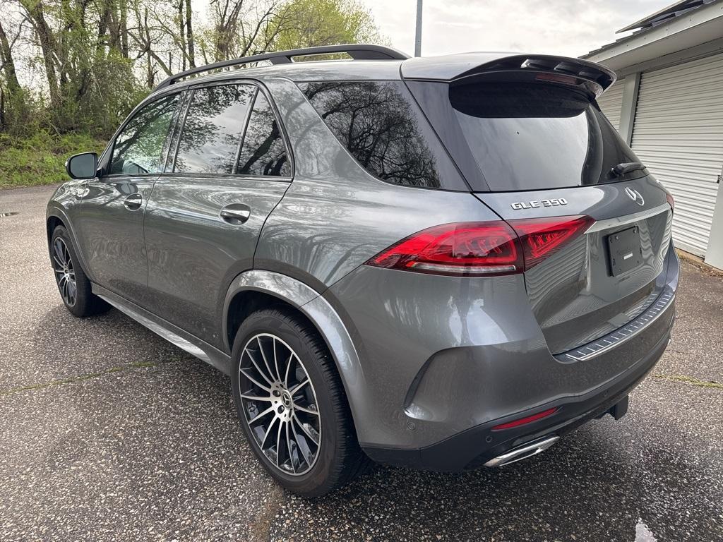 used 2023 Mercedes-Benz GLE 350 car, priced at $56,987