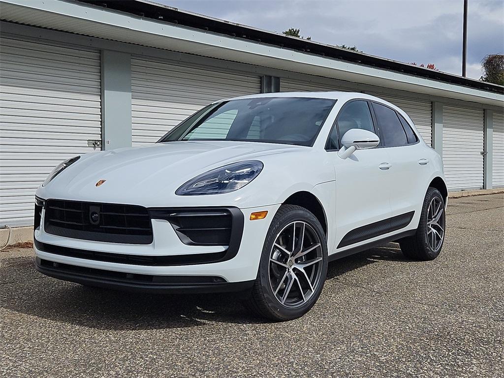 new 2026 Porsche Macan car, priced at $74,070