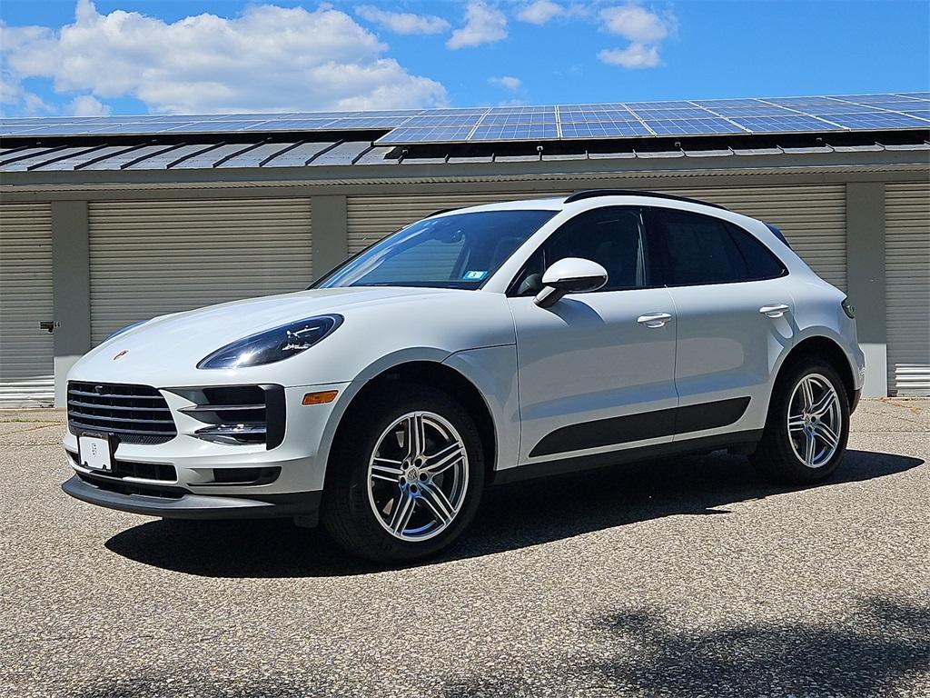 used 2021 Porsche Macan car, priced at $51,987