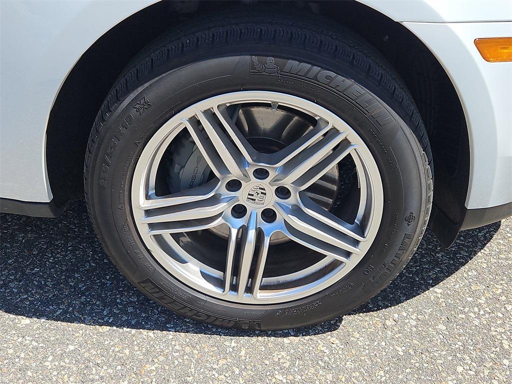 used 2021 Porsche Macan car, priced at $51,987