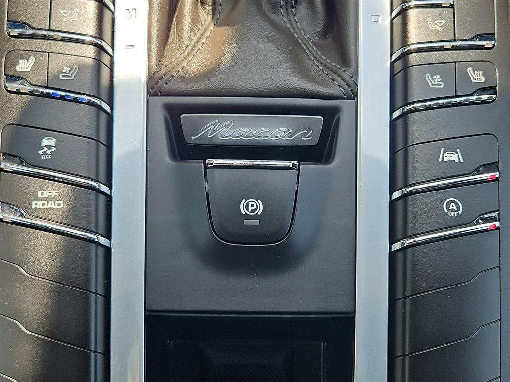 used 2021 Porsche Macan car, priced at $47,987