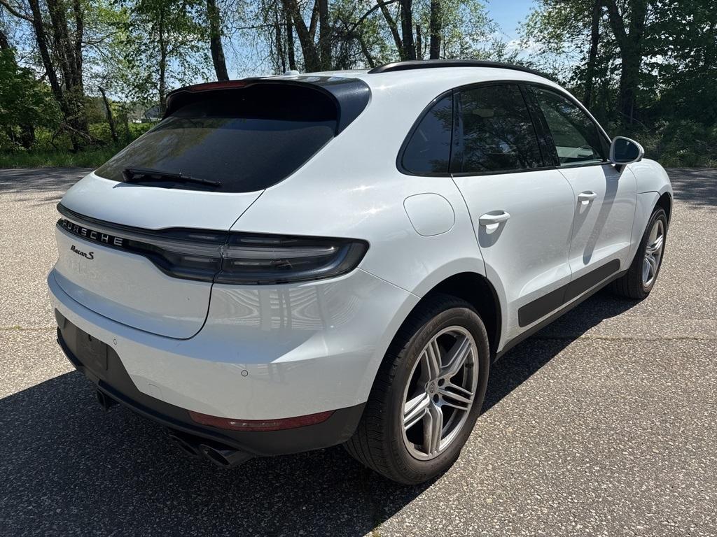 used 2021 Porsche Macan car, priced at $51,987