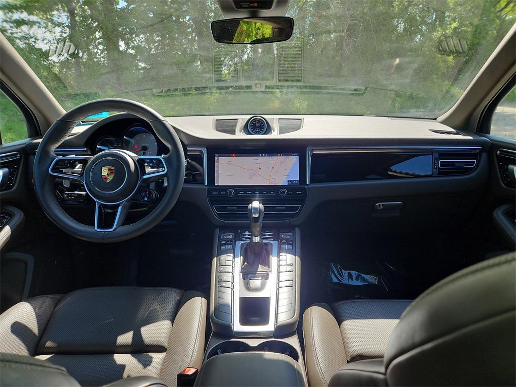 used 2021 Porsche Macan car, priced at $51,987