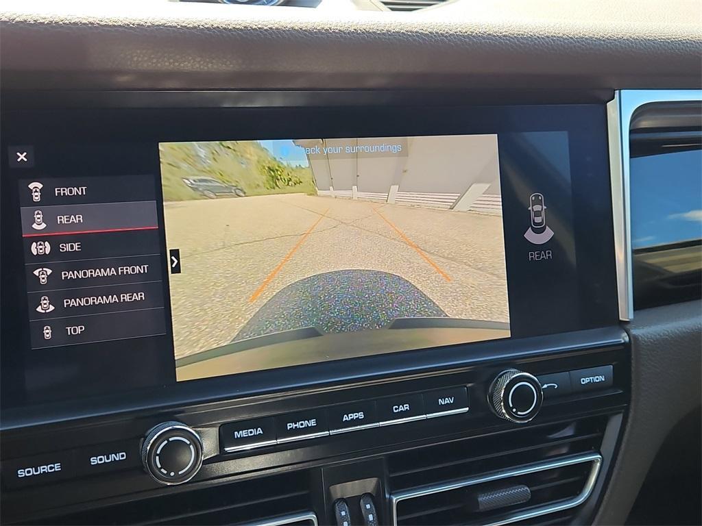 used 2021 Porsche Macan car, priced at $51,987
