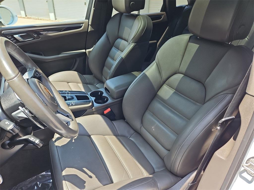 used 2021 Porsche Macan car, priced at $47,987