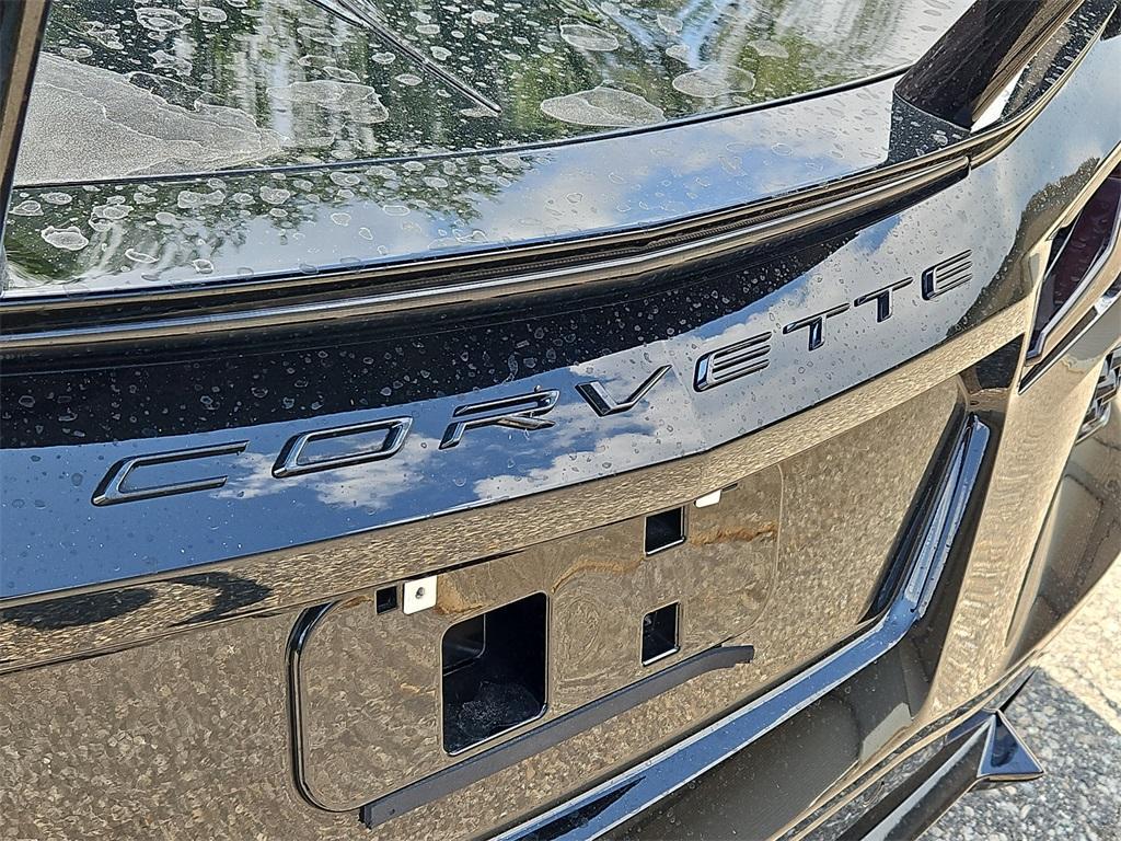 used 2022 Chevrolet Corvette car, priced at $78,987