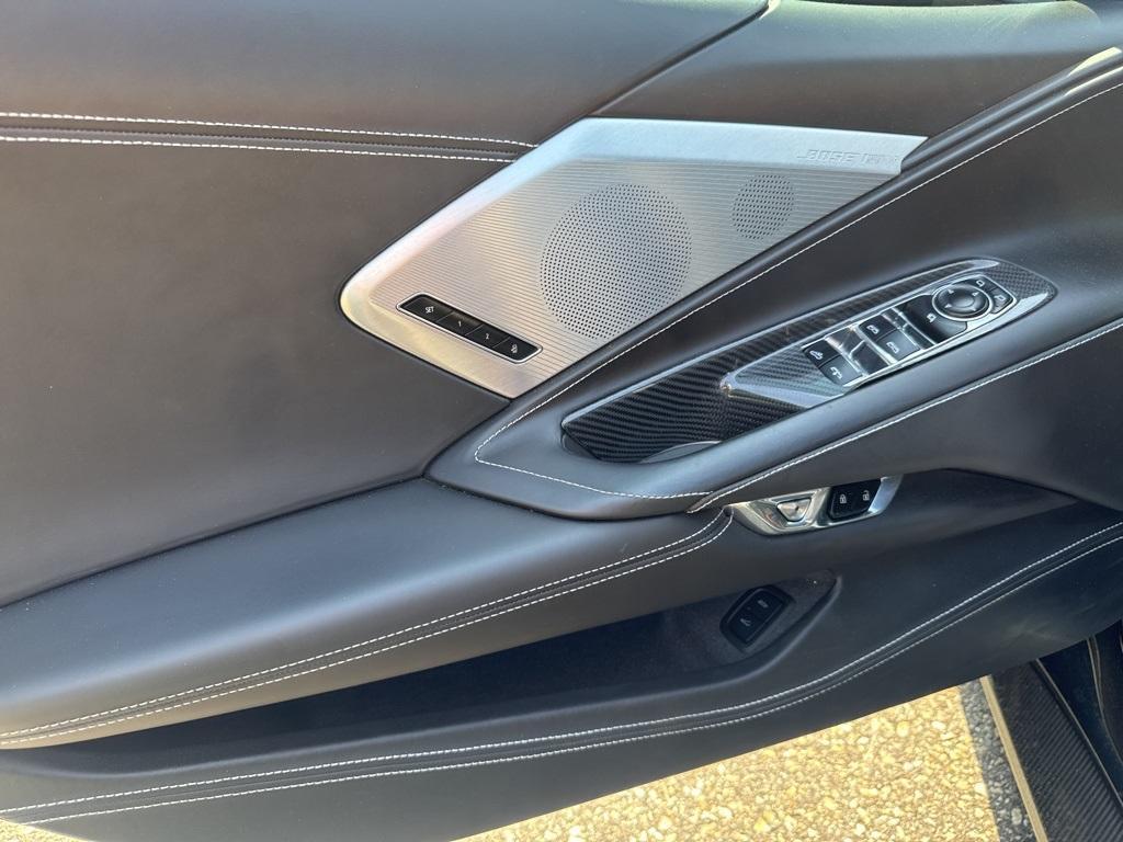 used 2022 Chevrolet Corvette car, priced at $79,987