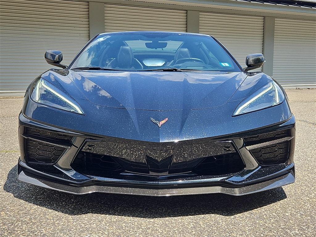 used 2022 Chevrolet Corvette car, priced at $78,987