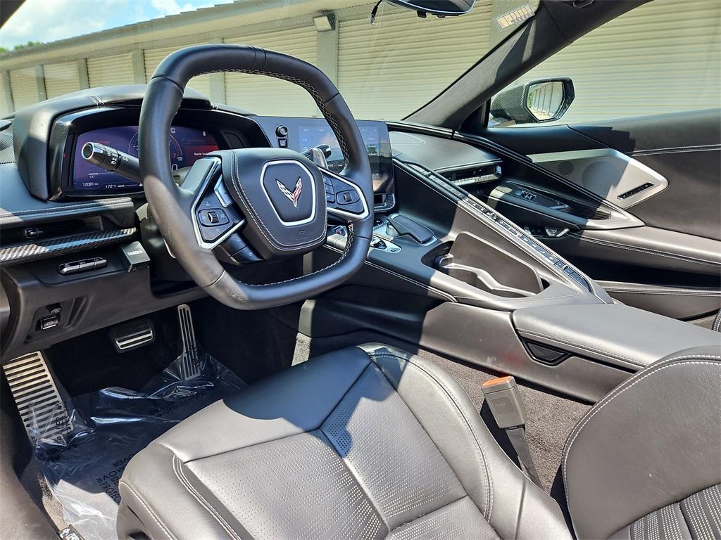 used 2022 Chevrolet Corvette car, priced at $78,987
