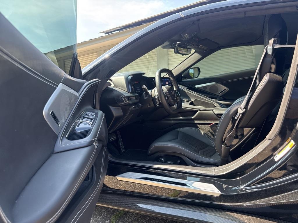 used 2022 Chevrolet Corvette car, priced at $79,987