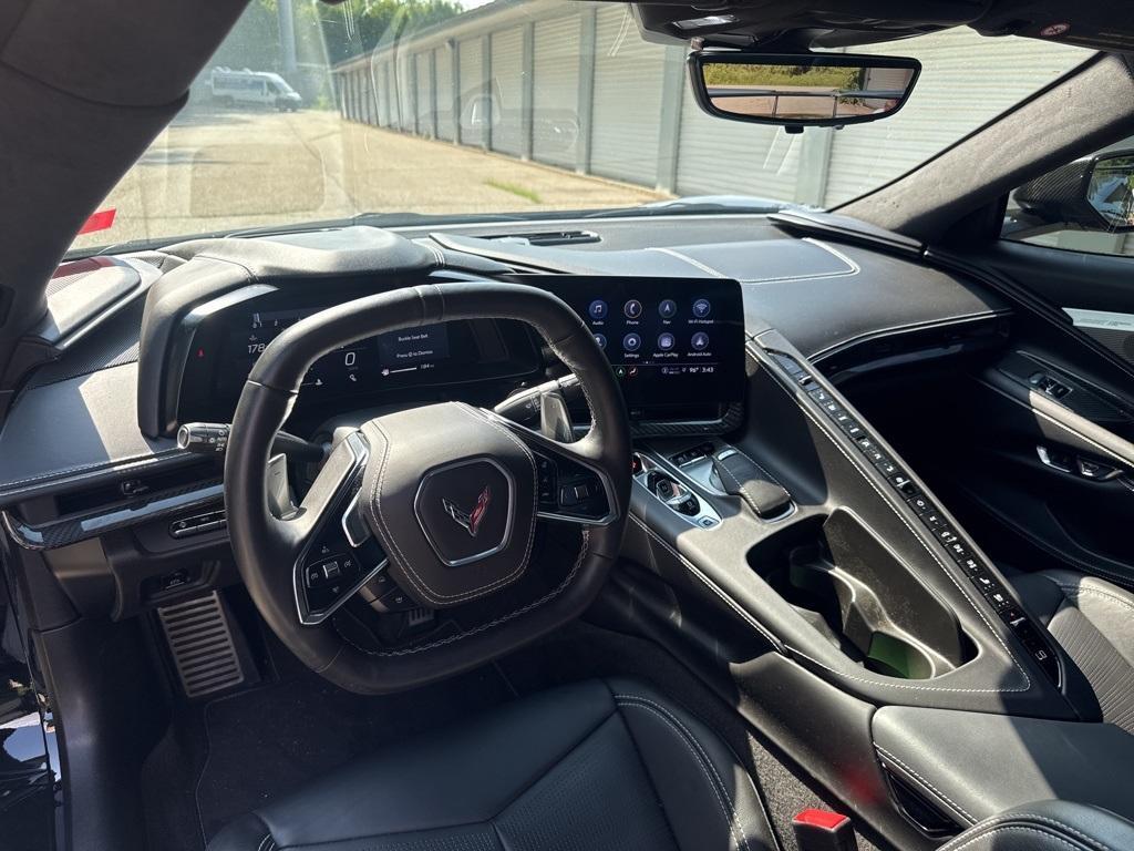 used 2022 Chevrolet Corvette car, priced at $79,987
