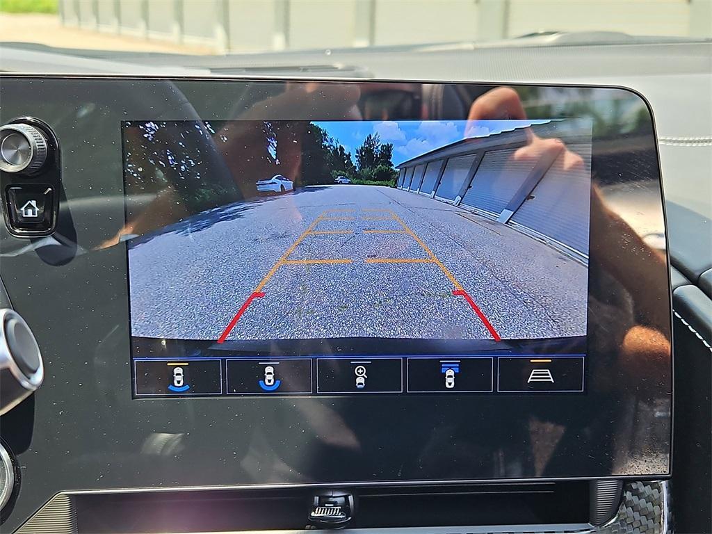 used 2022 Chevrolet Corvette car, priced at $78,987