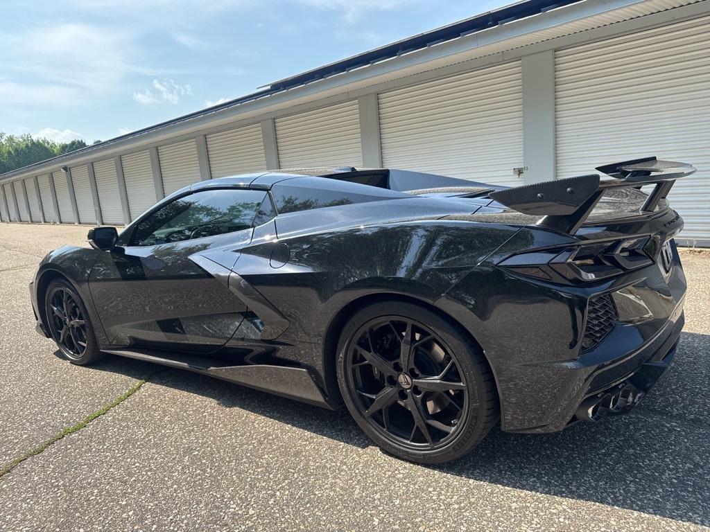 used 2022 Chevrolet Corvette car, priced at $79,987
