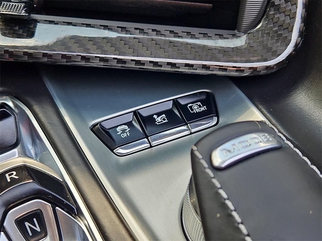 used 2022 Chevrolet Corvette car, priced at $78,987