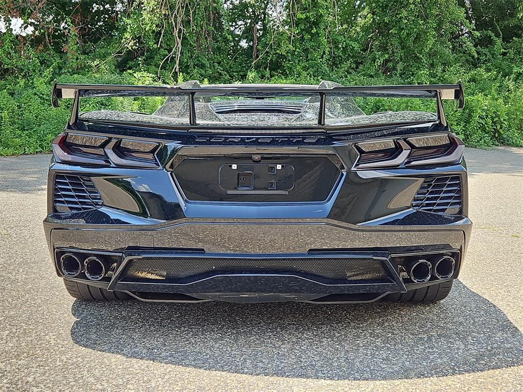used 2022 Chevrolet Corvette car, priced at $78,987