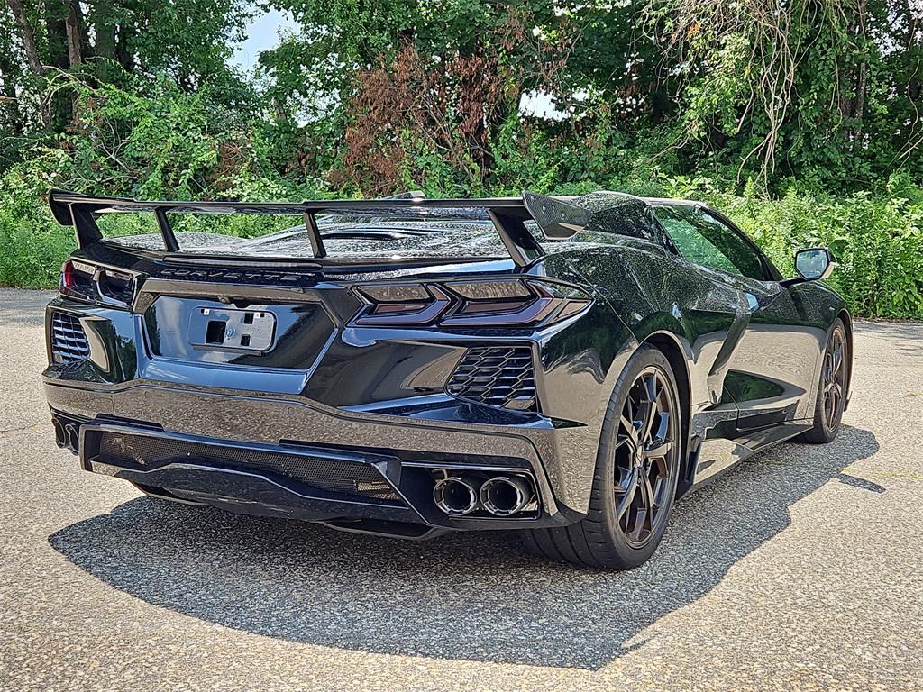 used 2022 Chevrolet Corvette car, priced at $78,987
