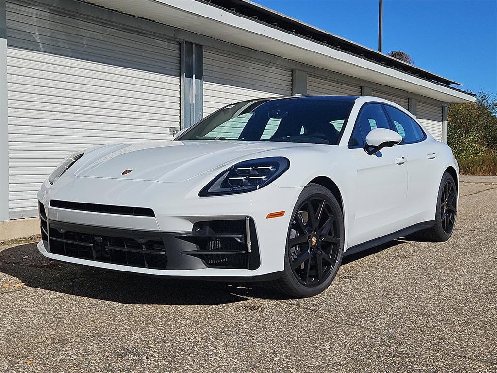 new 2026 Porsche Panamera car, priced at $144,390