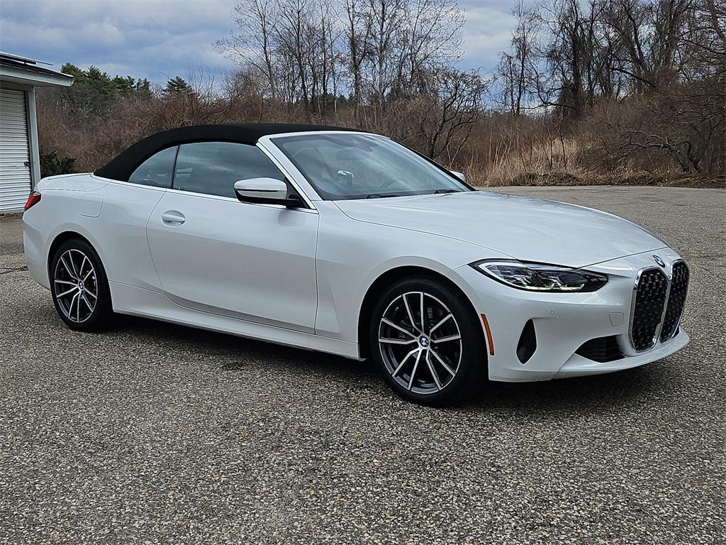 used 2024 BMW 430 car, priced at $49,987