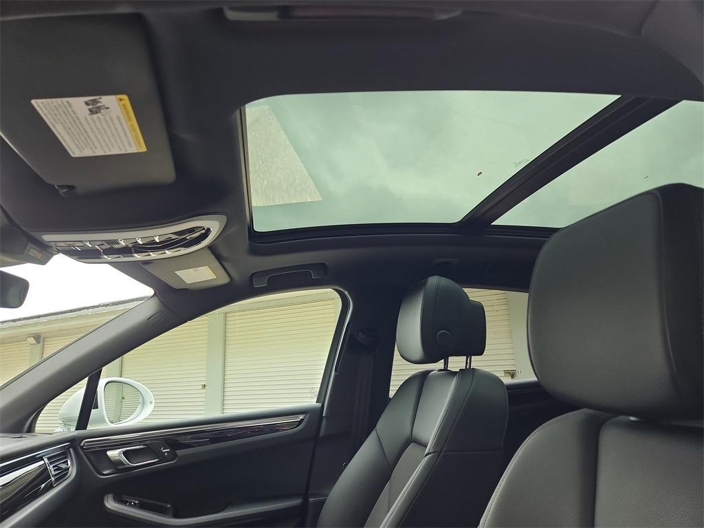 used 2024 Porsche Macan car, priced at $61,487
