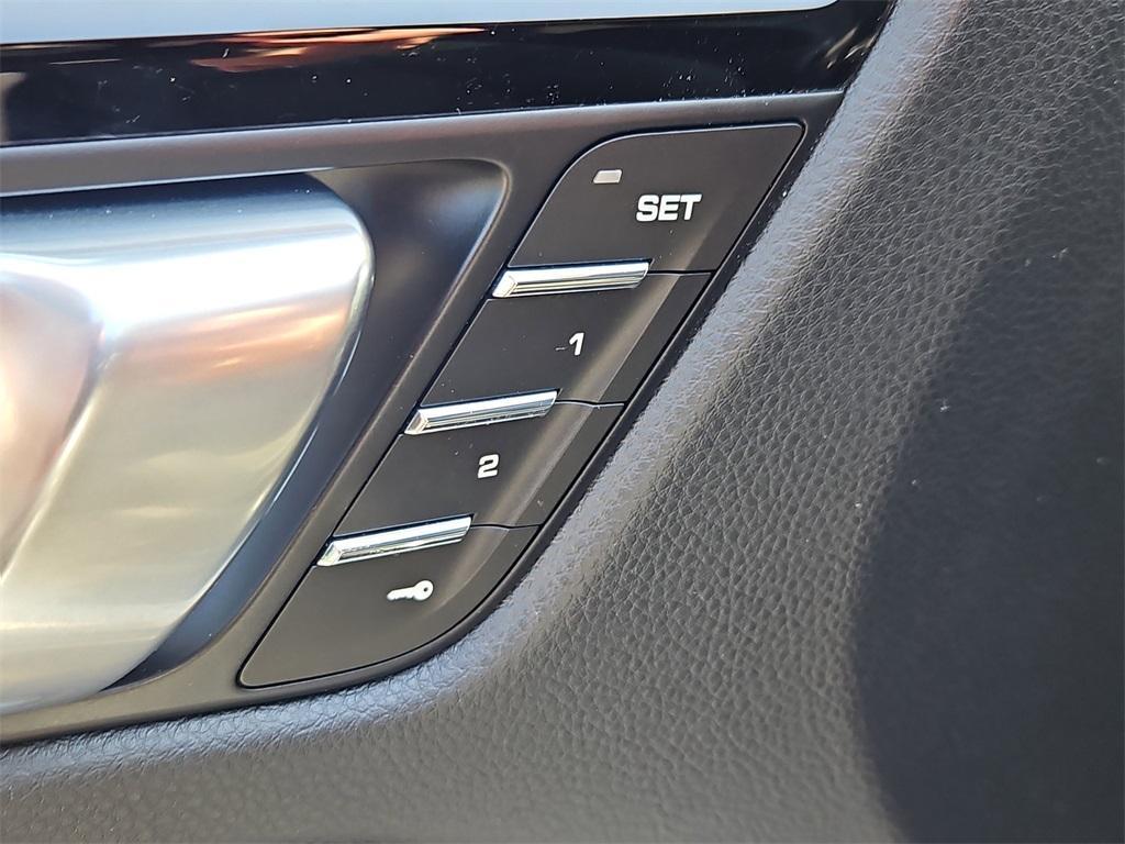 used 2024 Porsche Macan car, priced at $59,987