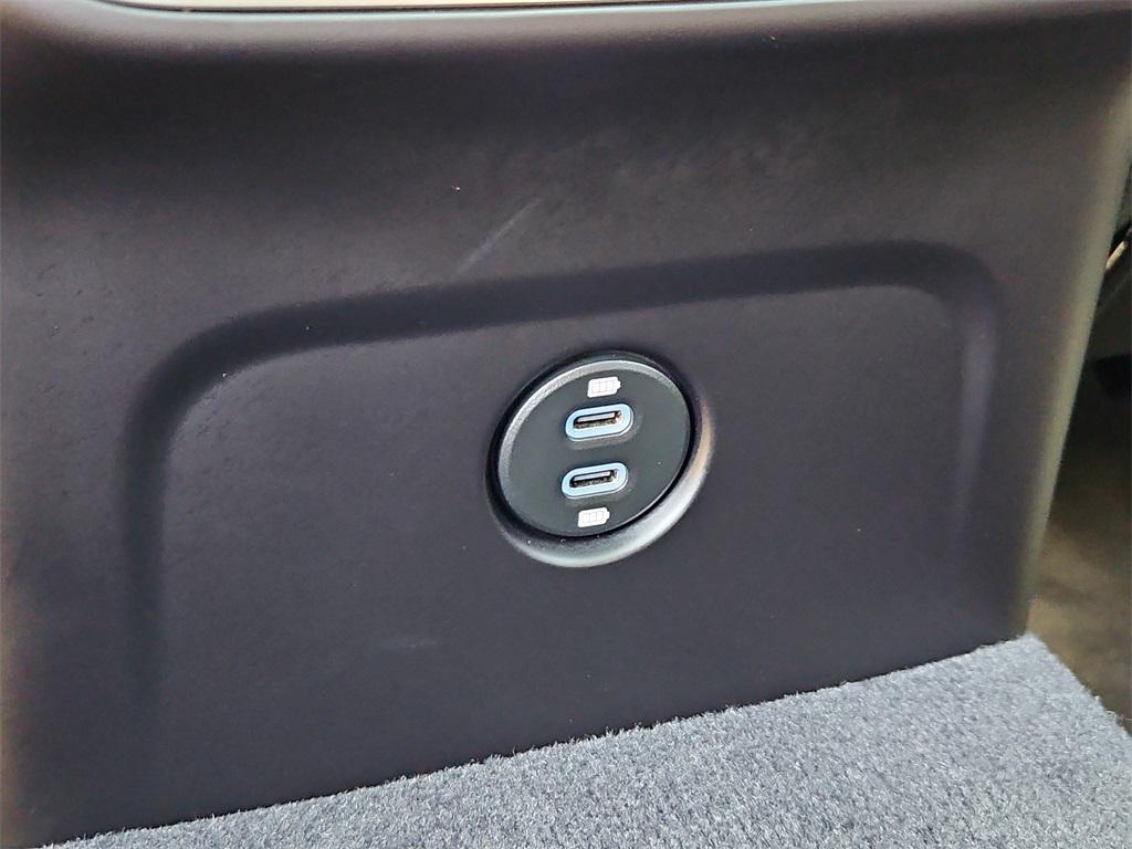 used 2024 Porsche Macan car, priced at $59,987