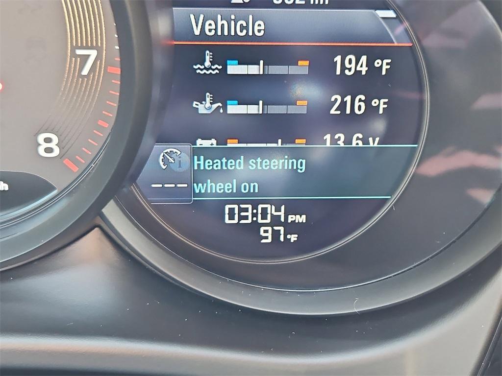 used 2024 Porsche Macan car, priced at $59,987