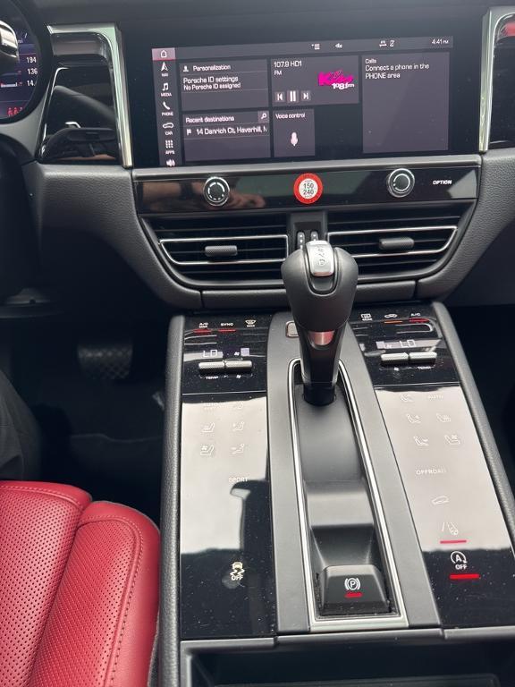 used 2025 Porsche Macan car, priced at $69,987