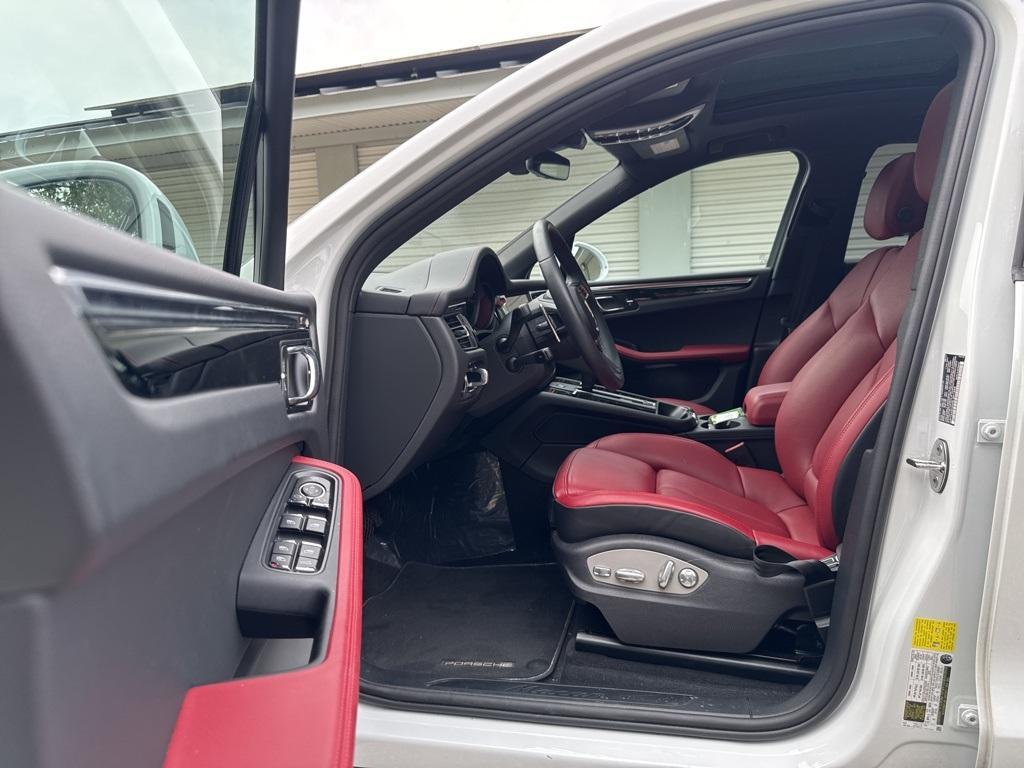 used 2025 Porsche Macan car, priced at $69,987