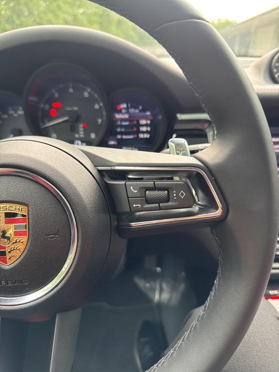 used 2025 Porsche Macan car, priced at $69,987