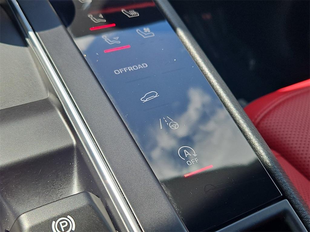 used 2025 Porsche Macan car, priced at $63,987