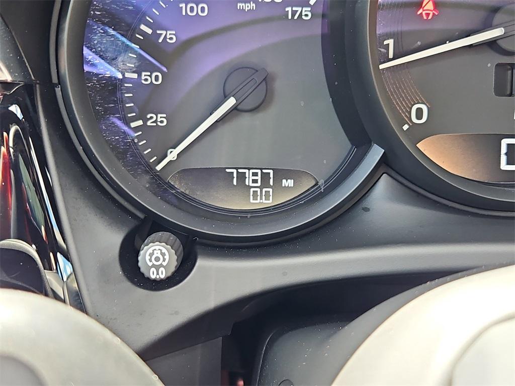 used 2025 Porsche Macan car, priced at $63,987